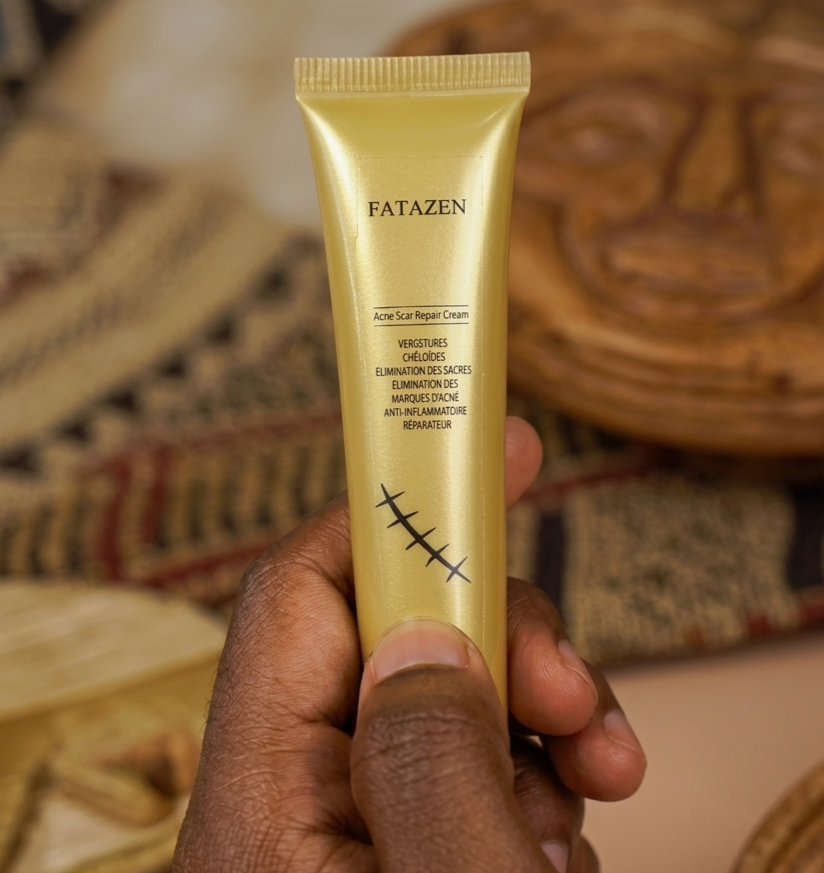 FATAZEN Product Sample