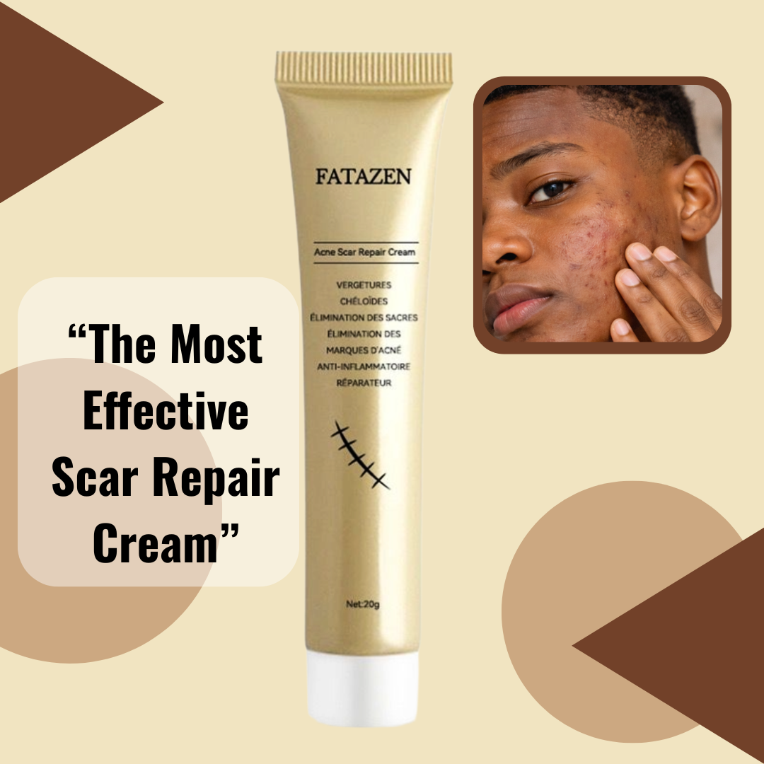 FATAZEN Scar Cream